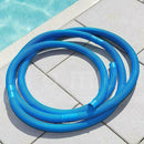 Inground Swimming Pool Vacuum Cleaner Hose Suction Pipe Polyethylene R4Q7