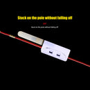 Portable Glow Sticks Bite Alarm Indicator Fishing Rod Light Stick Fishing Tackle
