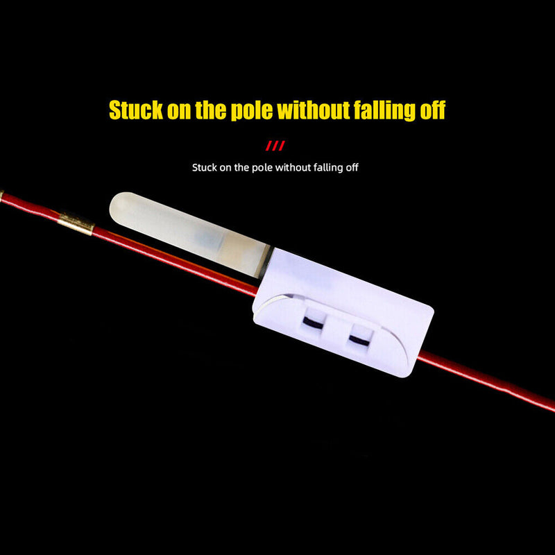 Portable Glow Sticks Bite Alarm Indicator Fishing Rod Light Stick Fishing Tackle