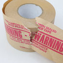 Box Wet Water Kraft Paper Package Tape Warning Tape Carton Sealing Adhesive