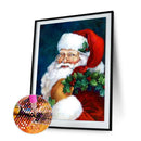5D DIY Diamond Painting Santa Claus Full Round Drill Rhinestone Mosaic Drawing