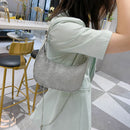 Elegant Acrylic Fashion Clutch Women Party Evening Bag Shoulder Chain Handbag