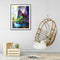 5D Diamond Painting Kit DIY Mountains Waters Full Round Drill Home Decoration