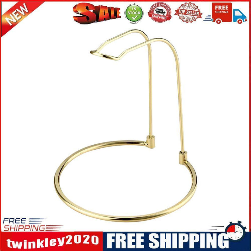 Removable Fishing Wheel Stand Holder Stainless Steel Reel Display Bracket