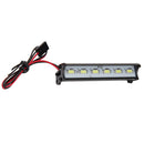Universal LED Light Bar Roof Lamp for Traxxas Rustler Bandit (70mm 5LED) Newly