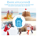 Sand Mould Tool Interesting Interactive Gadgets for Kids Outdoor Fun Sports Game