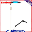 Fishing Wobbler Chain Hanger LED Fishing Bite Alarm Indicator Night Fish Tackle