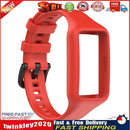 Strap for Huawei Honor Band 6 Pro Silicone Wristband Replacement (Red) Newly