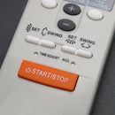 Air Conditioner Remote Control for Fujitsu AR-JW2 AR-DB2 AR-DB7 AR-HG1 AR-J