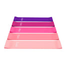 Emulsion Fitness Stretch Band Lightweight Unisex Tension Band Sports Accessories