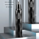 Rechargeable Men Electric Nose Ear Hair Trimmer Painless Eyebrows Beard Remover