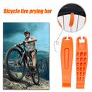 3pcs/set MTB Bicycle Car Tyre Tire Lever Nylon Pry Bar Repair Maintenance P