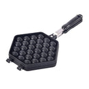 Oven Mold Cake Baking Pan QQ Egg Bubble Mold Gas Sandwich Maker Eggettes Roller