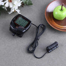 Waterproof Bicycle Computer Bicycle Meter Mileage Counter Speedometer Driving