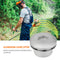 Brush Cutter Grass Weed Trimmer Head with 3 Lines Lawn Mower Accessories Newly