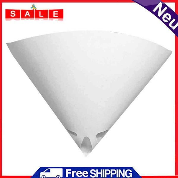 Paint Coating Filter Paper Screen Net Filter Cone Strainer Funnel Painting Paper