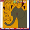 Words And Animal 40x50cm Oil Paint By Numbers Picture DIY Painting