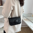 Fashion PU Leather Handbags Women Candy Color Designer Shoulder Crossbody Bags