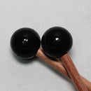 1 Pair Tongue Drum Drumsticks Mallet for Xylophone Marimba Percussion Instrument