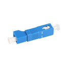 Optic Adaptor Optical Power Meter Fiber Optic Adapter Hybrid Optical Converter