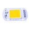 50W LEDs Floodlights COB Chip 220V Input Integrated IC Driver(Warm White)