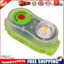 Life Jacket Light LED Self-Lighting Life Saving Conspicuous Lamp (Green)