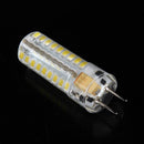 GY6.35 AC 12V SMD2835 72LED Corn Bulb for Chandelier Crystal Lamp (CW) Newly