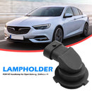 Bulb Socket for H7 Low Beam Headlight Head Lamp Bulb for Opel Astra G Zafir