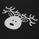 AVZYARDY Metal Cardmaking Punch Stencil Printing Stencil Frame Photo