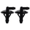 2Pcs Car Window Windshield Washer Hose Nozzle 5125061AA For Sprinter I9P8