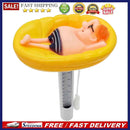 SPA Hot Tub Water Temperature Measuring Meter Pool Portrait Floating Thermo