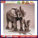 5D DIY Full Drill Diamond Painting Elephant Cross Stitch Mosaic Craft Kits De