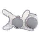Baby Knee Pad Crawling Elbow Cushion Toddlers Kneecap Protector 2pcs