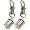 Waterproof Night Pet Blinker Led Light Cat Dog Collar Safety Clip Tag