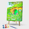 DIY Fun Room Decoration Oil Art Coloring Drawing Painting By Numbers Frameless