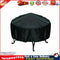Round BBQ Grill Cover Rainproof Dustproof UV Protector Furniture Cover (D) Newly