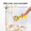 Mini Portable Fan USB Rechargeable Pocket Handheld Cooler for Outdoor Travel