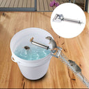 Creative Roller Slide Lid Mousetrap Mouse Bucket Traps Rat Trap Mouse Trap