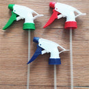 Humidifying Tool Drink Bottle Spray Air Pump Watering Nozzle Manual Sprayer