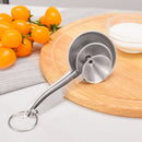 3 in 1 Funnels Flask Stainless Steel for Filling Narrow-Mouth Bottles