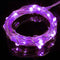 30LED Fairy Lights Copper Wire Battery Box Garland Flower Bouquet String Light