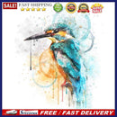 11CT Full Embroidery Bird Cotton Print Cross Stitch Home Living Room Decorati