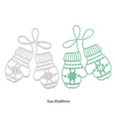 Broadroot Metal Punching Molds Stencils for DIY Scrapbooking Photo Album Christmas