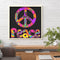 5D Diamond Painting Peace Full Round Drill Rhinestone Kit