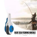 Fishing Outrigger Downrigger Release Clip Trolling Line Release Clip (L)