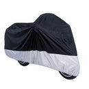 Rain Waterproof Nylon  Sun Shade  Motorcycle Cover Prevent Frost Moped Scooter