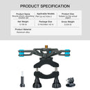 Adapter Damping Bracket Bike For DJI Osmo Action 2 For DJI Osmo Action 2