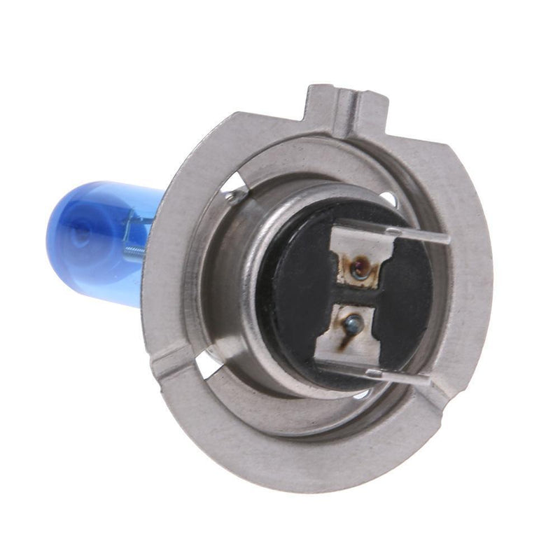 1Pcs H7 55W 6000K Ultra White Car Headlights Halogen Lamp Replacement Lamp Car
