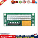 1pc Add2psu ATX 24Pin to SATA Dual PSU Power Supply Sync Adapter (Green) Newly
