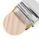 Wood Small Loom Mender Clothes Mending Weave Darning Machine (12 Needles) Newly